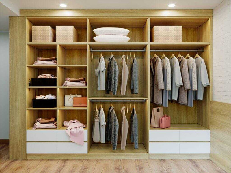 ảnh đại diện mẹo khử mùi hôi trong tủ quần áo bằng phụ kiện đơn giản